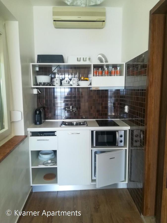 Kvarner Apartments - Mošćenička Draga Extérieur photo