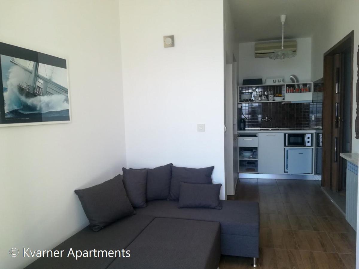 Kvarner Apartments - Mošćenička Draga Extérieur photo