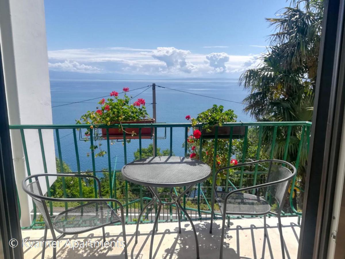 Kvarner Apartments - Mošćenička Draga Extérieur photo
