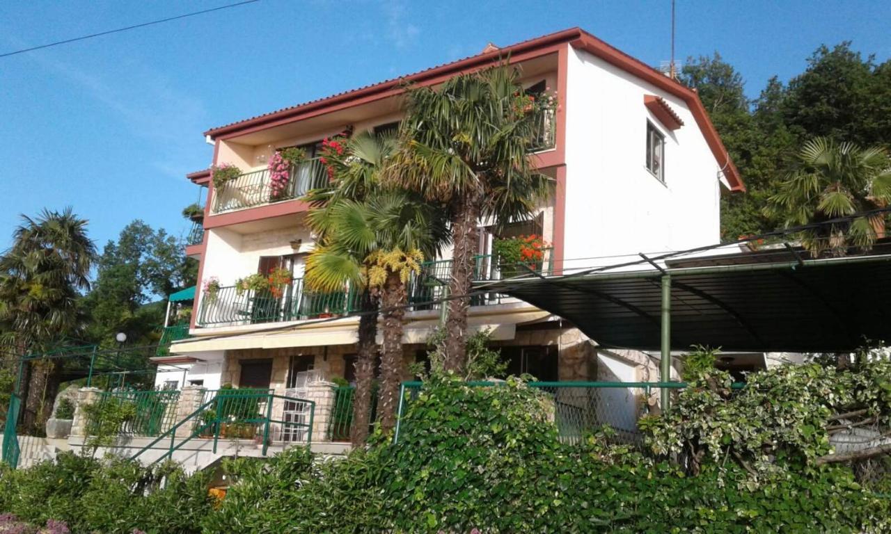 Kvarner Apartments - Mošćenička Draga Extérieur photo