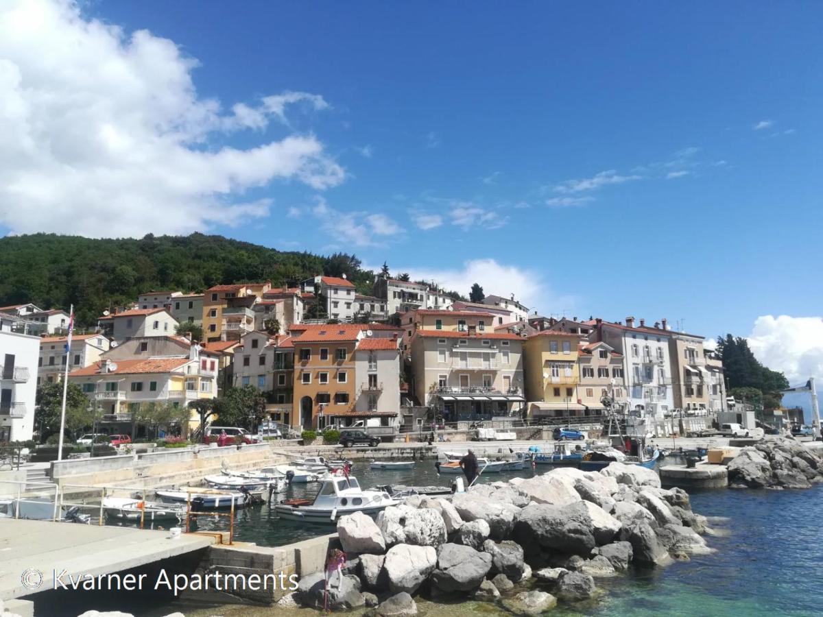 Kvarner Apartments - Mošćenička Draga Extérieur photo