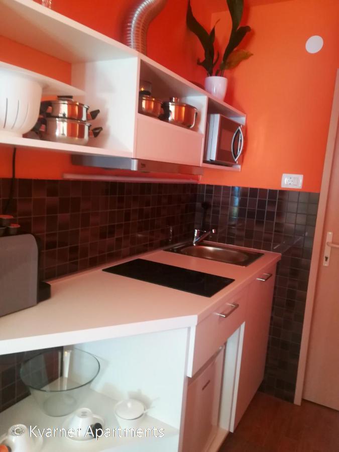 Kvarner Apartments - Mošćenička Draga Extérieur photo