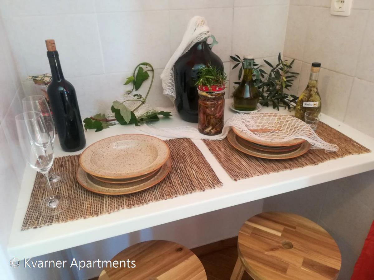 Kvarner Apartments - Mošćenička Draga Extérieur photo