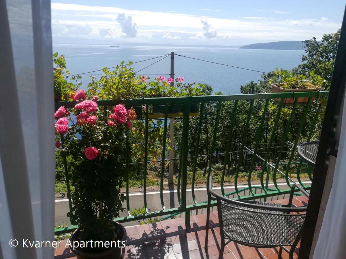 Kvarner Apartments - Mošćenička Draga Extérieur photo