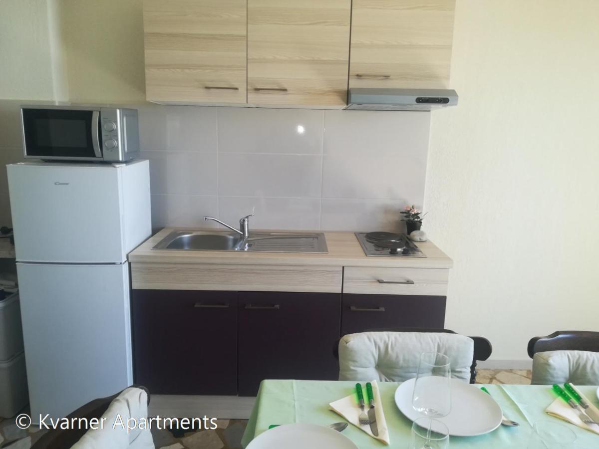 Kvarner Apartments - Mošćenička Draga Extérieur photo