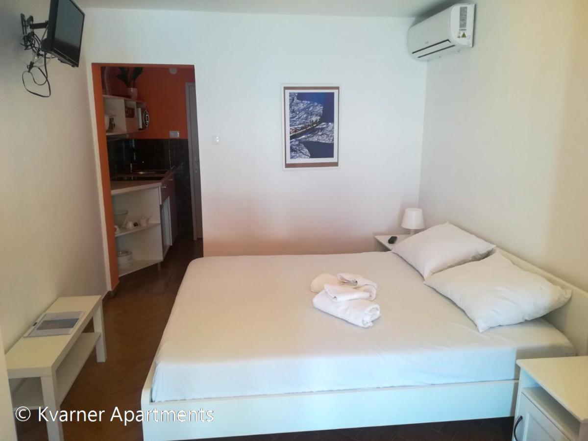 Kvarner Apartments - Mošćenička Draga Extérieur photo