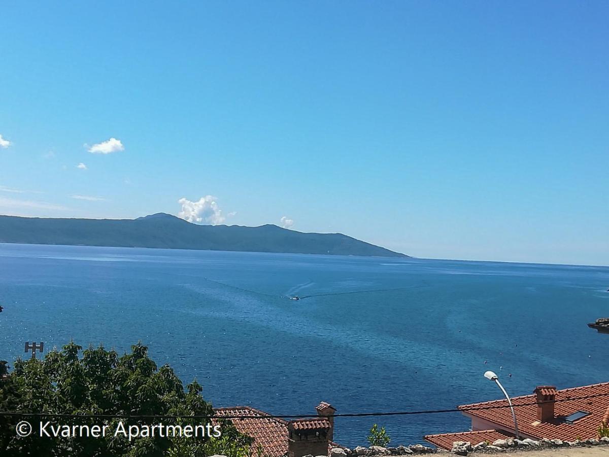 Kvarner Apartments - Mošćenička Draga Extérieur photo