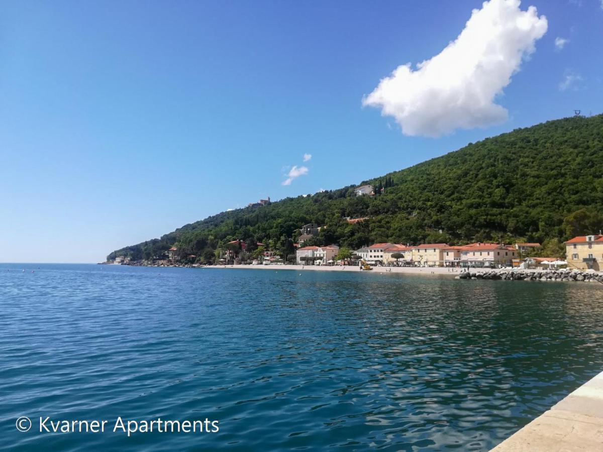 Kvarner Apartments - Mošćenička Draga Extérieur photo